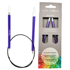 Lana Grossa Knit Pro ago da