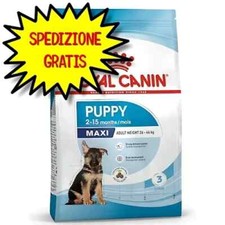 ROYAL CANIN -MAXI PUPPY-CROCCANTINI PER CUCCIOLI DI TAGLIA GRANDE- conf da 3 KG