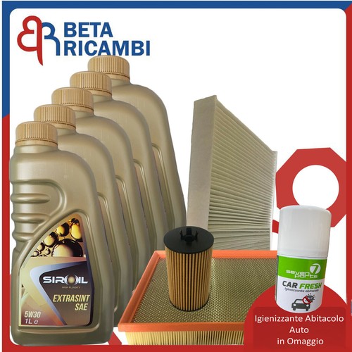 Kit tagliando opel zafira - zafira, b