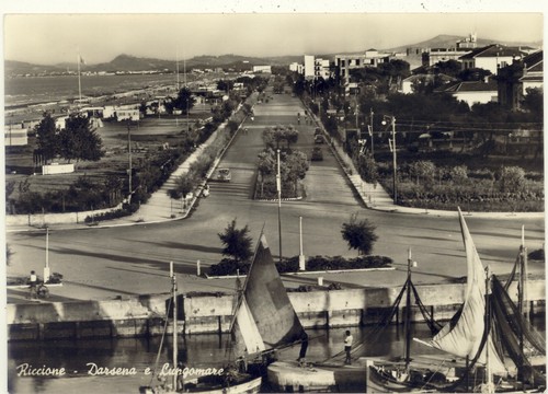 Riccione rimini darsena e - riccione,