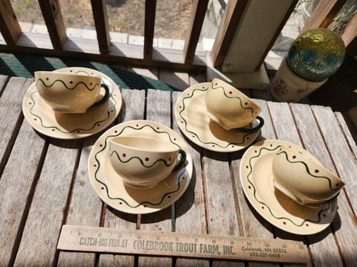 Set tazze piattini vintage - set, e