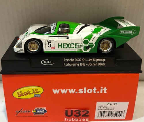 Slot car - slot.it, porsche
