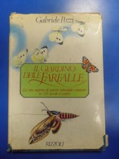giardino delle farfalle vita segreta in oltre 120 tavole pozzi gabriele 
