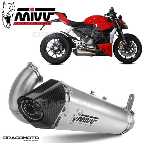 Scarico ducati streetfighter - scarico,