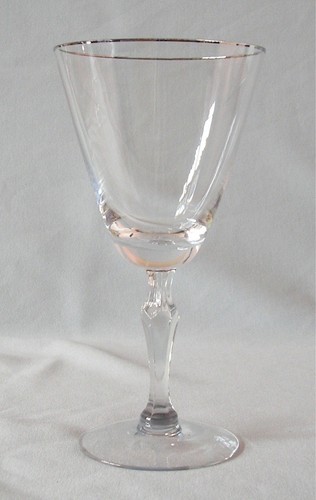 Calice vetro acqua fostoria - acqua,