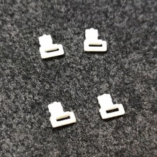 White The Key Plastic Tabs Dragon Beans per Razer BlackWidow tastiera meccanica