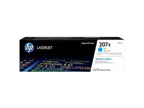 Toner 207x ciano w2211x - hp,