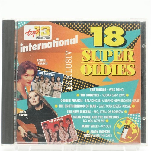 Super oldies international - 18,