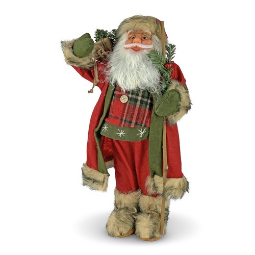 Decorazione natalizia babbo - decorazione,