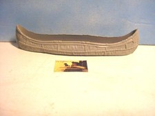 Accessorio x Soldatini Senza Marca Canoa Indiana plastica lunga cm 13