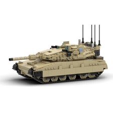 Kit modellino veicolo - mk-iv,