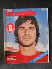 INTREPIDO 15 1978 WALTER SPEGGIORIN DALILA DI LAZZARO MONTESANO [SC4A]