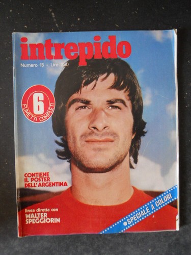 Intrepido 1978 walter - 1978,