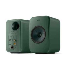 KEF LSX 2 LT COPPIA DIFFUSORI WIRELESS SAGE GREEN NUOVI