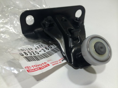 Toyota hiace furgone rullo - hiace,