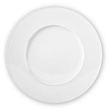 KPM Urania Bianco Piatto Da