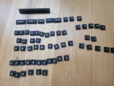Sinclair QL - Chiavi di