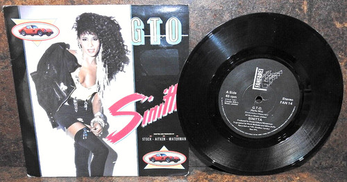 Sinitta gto 7 - sinitta,