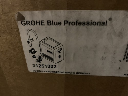 Grohe blue professional - grohe,