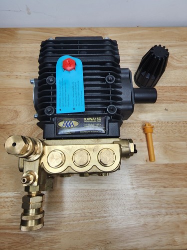 Pompa aaa 6wa15c comet - aaa, 9.6wa15c