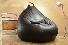 pouff poltrona sacco in