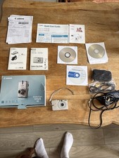 Fotocamera compatta canon - fotocamera,