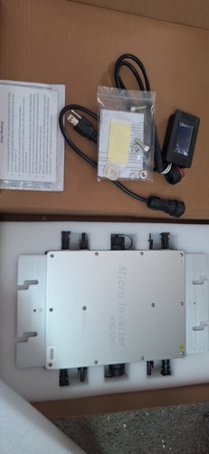 Solar inverter