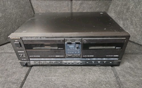 Technics stereo doppio - technics,