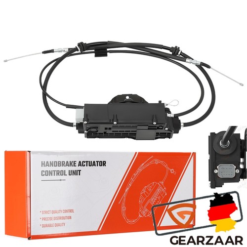 Attuatore freno parcheggio - freno,