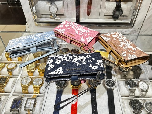 Portafoglio michael kors jet - michael,