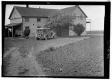 2. Side rear view - Ebey