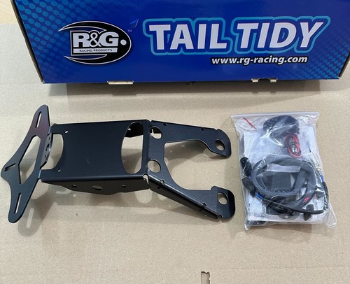 Racing tail tidy codice - r&g,