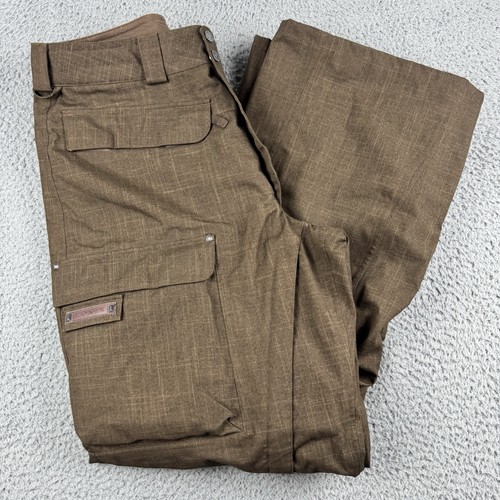 Pantalone burton ronin uomo - pantalone,