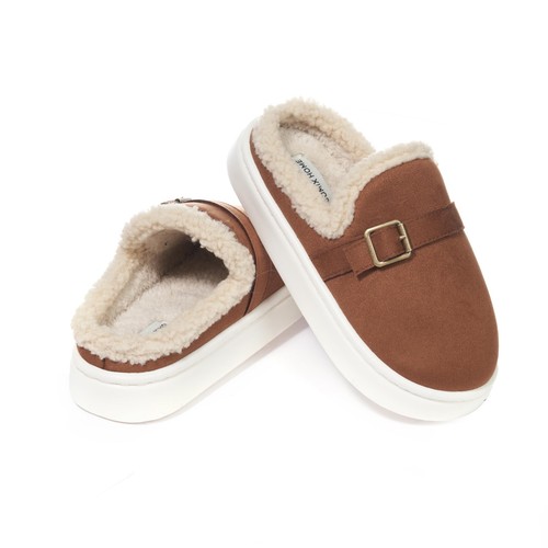 Pantofole donna imbottite - pantofole,