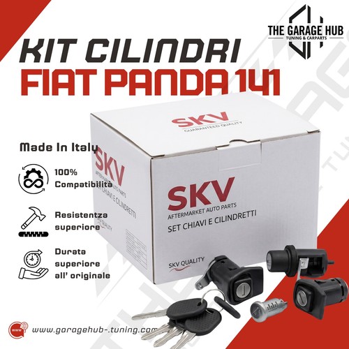 Kit serrature chiavi porte - 4,