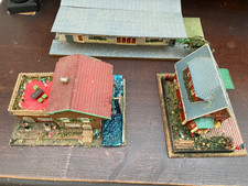 Faller Case HO Legno 60 3 pz