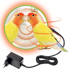 Riscaldatore per Gabbia per