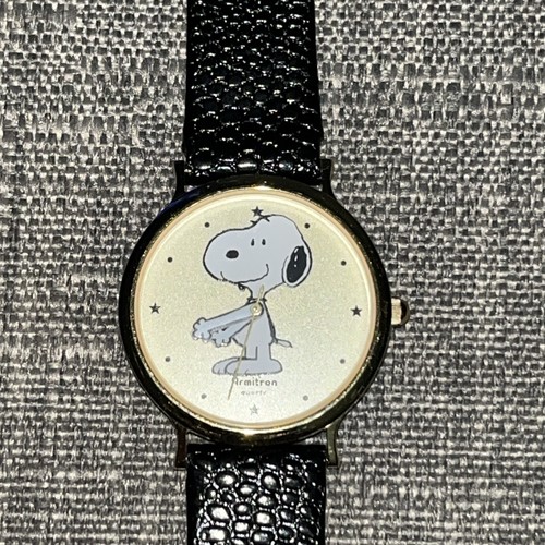 Orologio armitron snoopy oro - orologio,