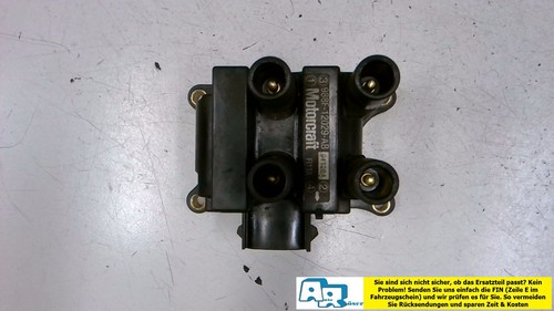 Bobina accensione ford fusion - bobina,