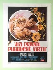 locandina VIZI PRIVATI