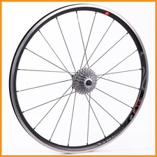 FULCRUM RACING 5 RUOTA POSTERIORE 700C copertoncino lega bici da strada bicic...