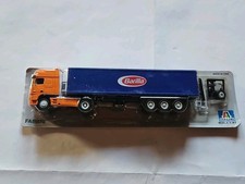 Daf 95 Xf Telonato Barilla