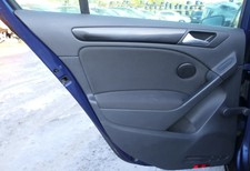 VW Golf 6 5K pannello porta