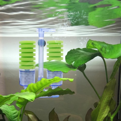 Accessori per acquario cotone - per,