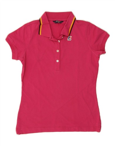 Polo bambina way 9 anni - polo, k-way