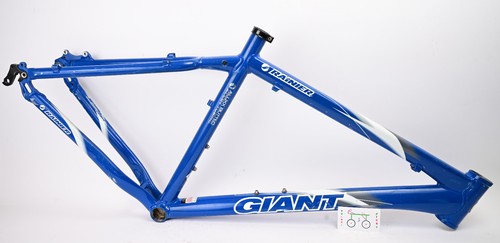 Telaio mountain bike - bike, mtb