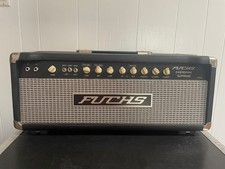 Testa amplificatore Fuchs Overdrive Supreme (ODS) (2004) - 55 watt