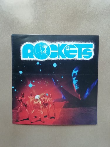 Rockets raro adesivo - raro,