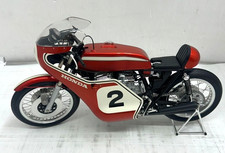 Kit modellino moto da corsa