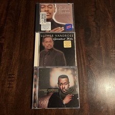 LUTHER VANDROSS One Night With